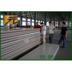 琼海市聚氨酯夹芯板 聚氨酯夹芯板 元盛新型建材集团