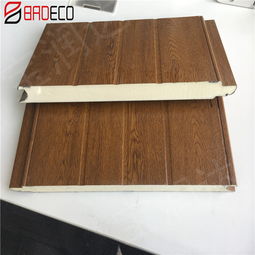 聚氨酯夹芯板 消防工业门防夹手设计的理想选择