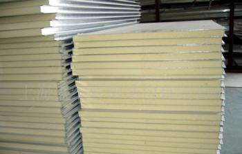 聚氨酯夹芯板的优质性能与价格分析