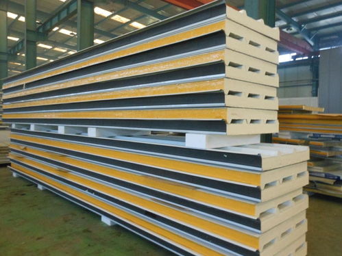 聚氨酯夹芯板厂家、价格与产品全解析