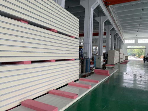 恒海钢构推出聚氨酯金属幕墙板，助力四川巴中建筑节能升级