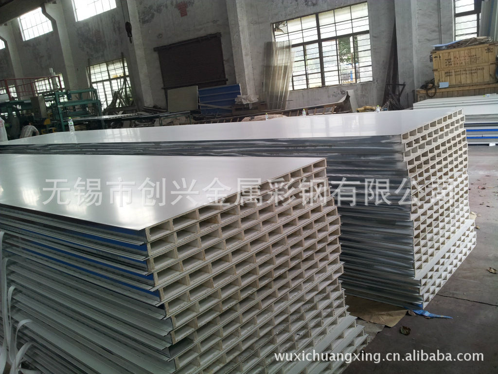 聚氨酯夹芯板 无锡创兴彩钢的优质选择与特优价格