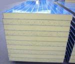 金属面硬质聚氨酯夹芯板 - 百科