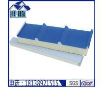 聚氨酯夹芯板 高效节能的多功能建筑材料