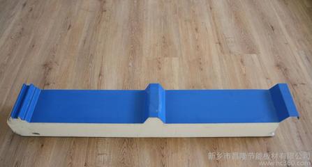 河南新乡昌隆节能板材 聚氨酯复合板、彩钢夹芯板及PU板的高清细节展示