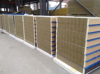 功能材料商机 聚氨酯夹芯板的市场与供应分析